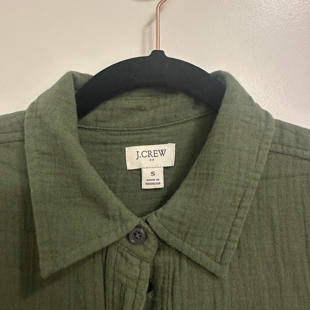 Jcrew Button Down - image 3